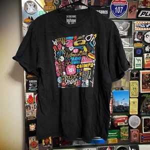 1990s - 2000s Vintage Zoo York Tee